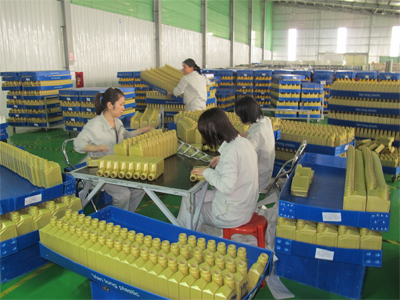 Lịch sử vắn tắt của sự phát triển ngành nhựa