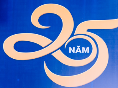 KỶ NIỆM 25 NĂM THÀNH LẬP CÔNG TY VÂN LONG CDC, 5 NĂM THÀNH LẬP CÔNG TY VÂN LONG VTP